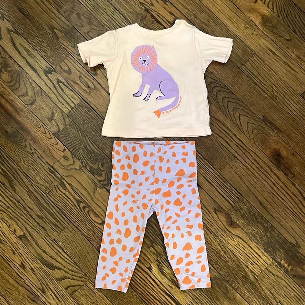 Stella McCartney Kids Set